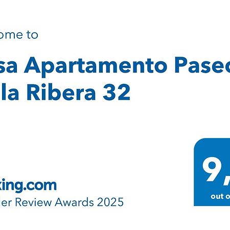Casa Apartamento Paseo De La Ribera 32 코르도바 외부 사진