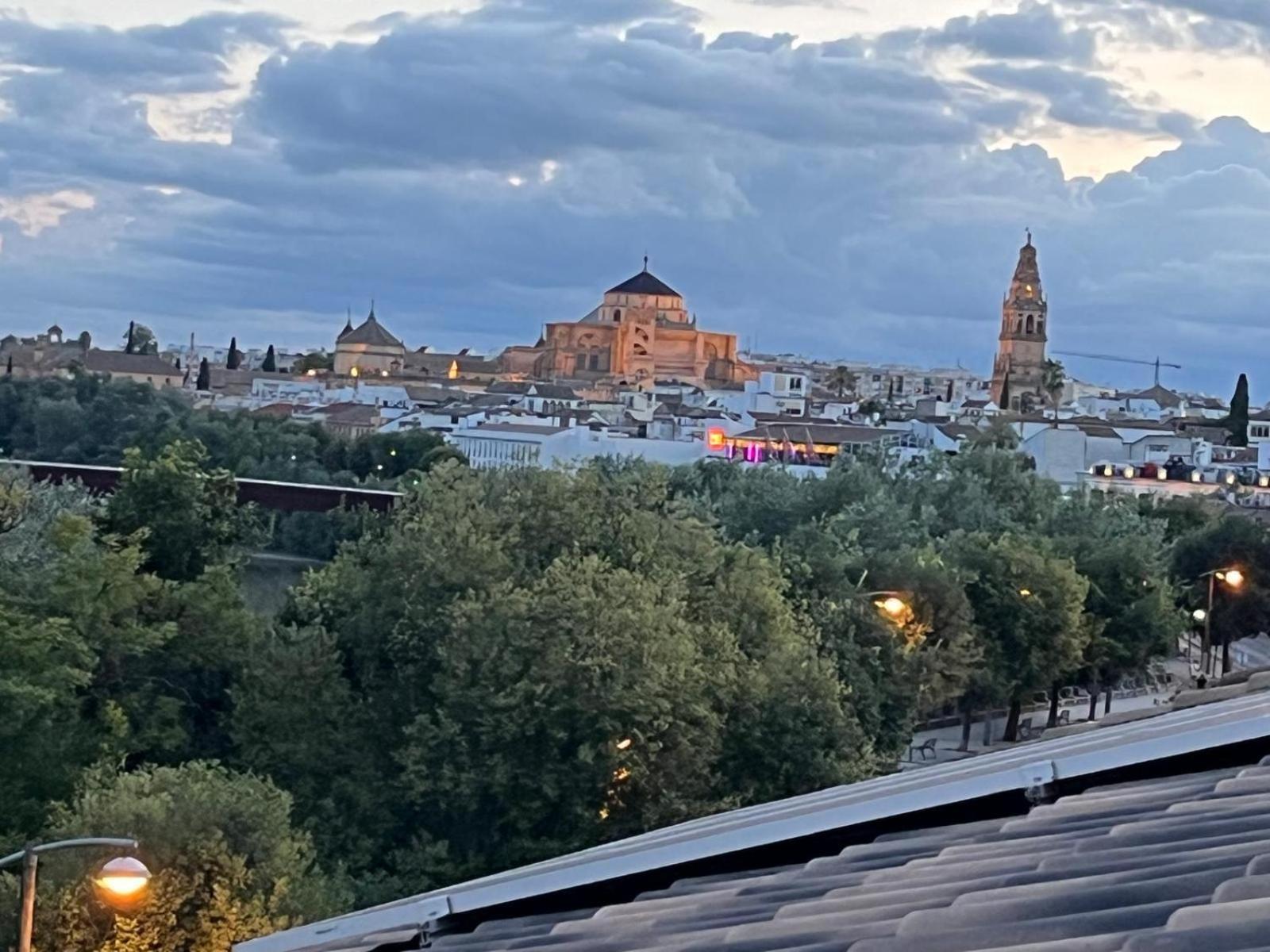 Casa Apartamento Paseo De La Ribera 32 코르도바 외부 사진